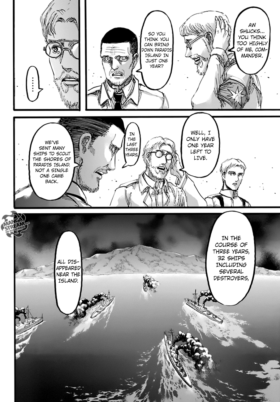 Shingeki no Kyojin Chapter 93 15